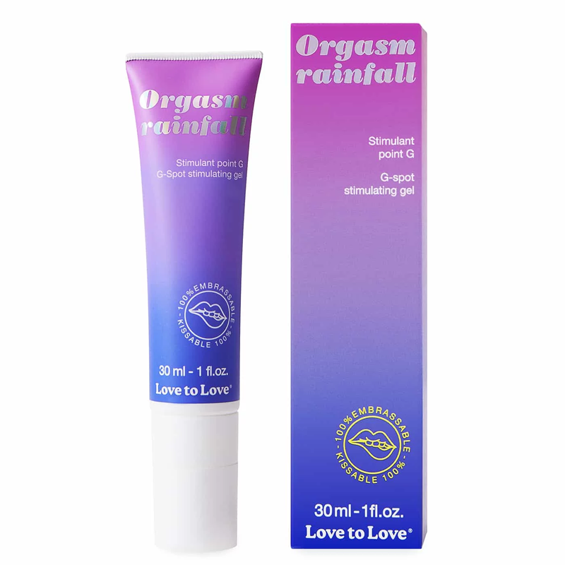 Rainfall - G SPOT STIMULATING GEL