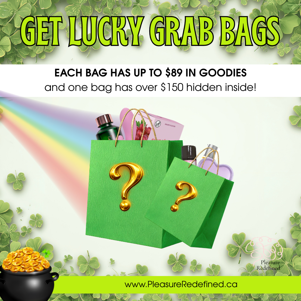 Get Lucky Bags