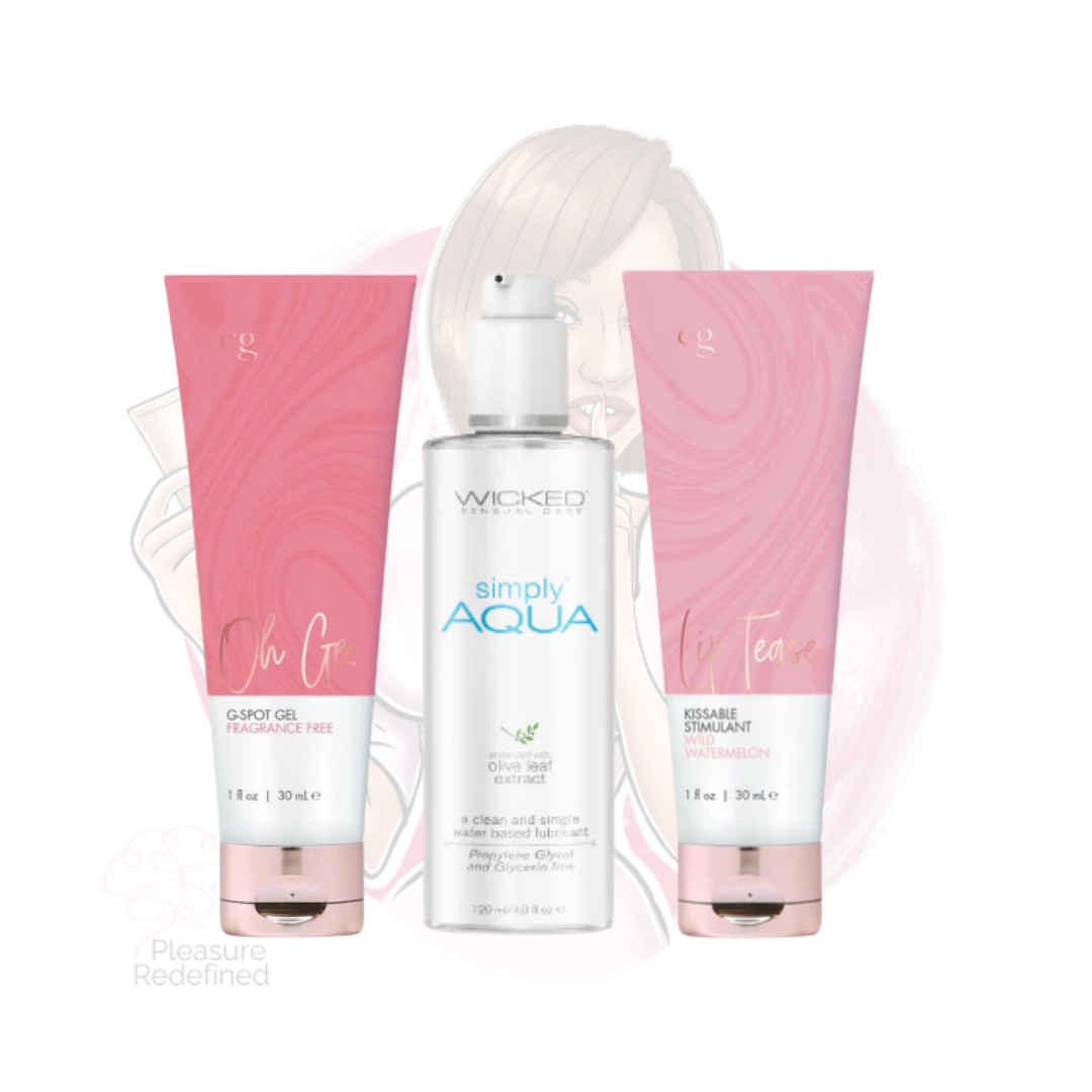 Nightstand Necessities