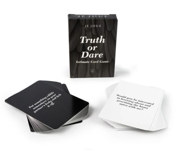 Truth or Dare cards