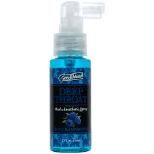 Deep Throat Spray