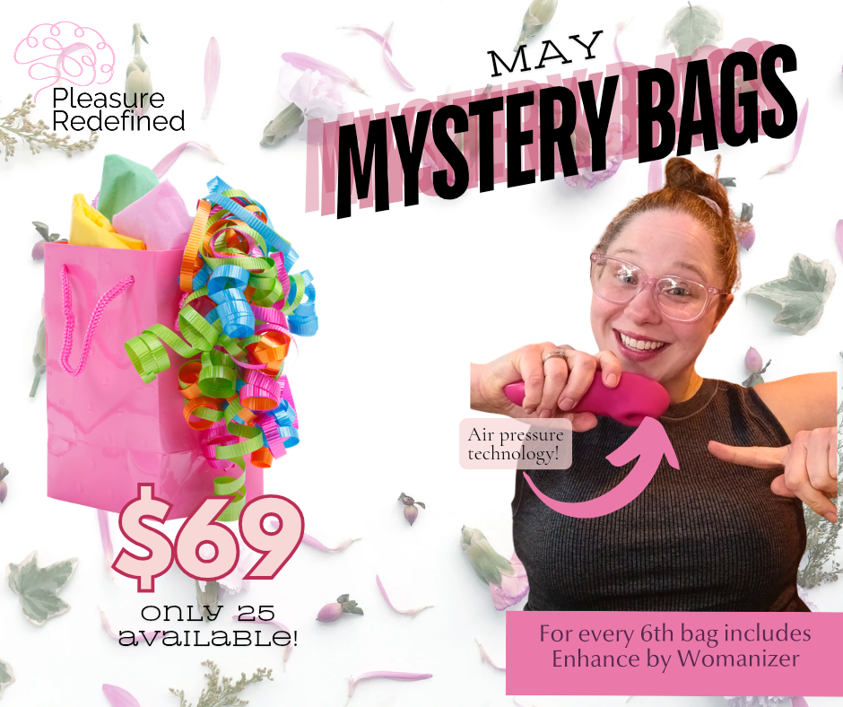 May Mystery Bags!