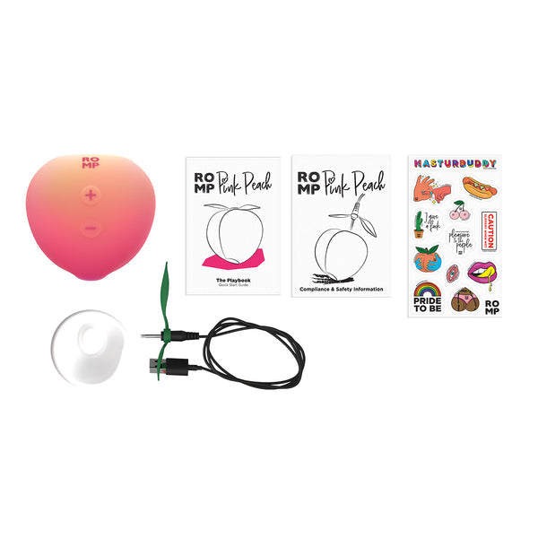 Pink Peach