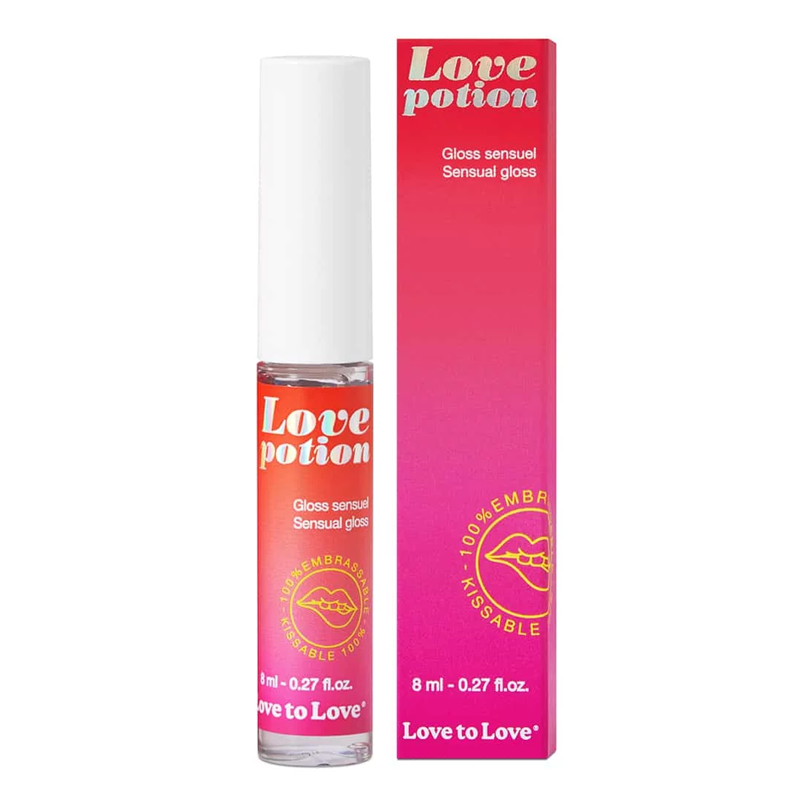 LOVE POTION - Lip Gloss