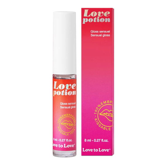 LOVE POTION - Lip Gloss