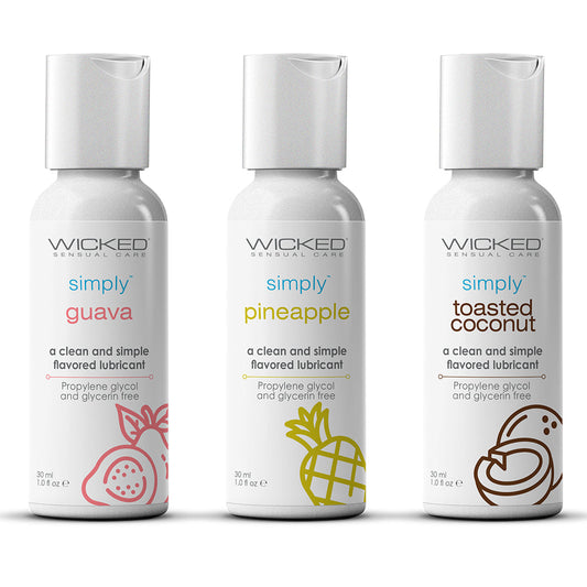 Simply Tropical Trio Travel Kit