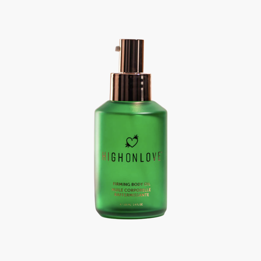 Firming Body Oil