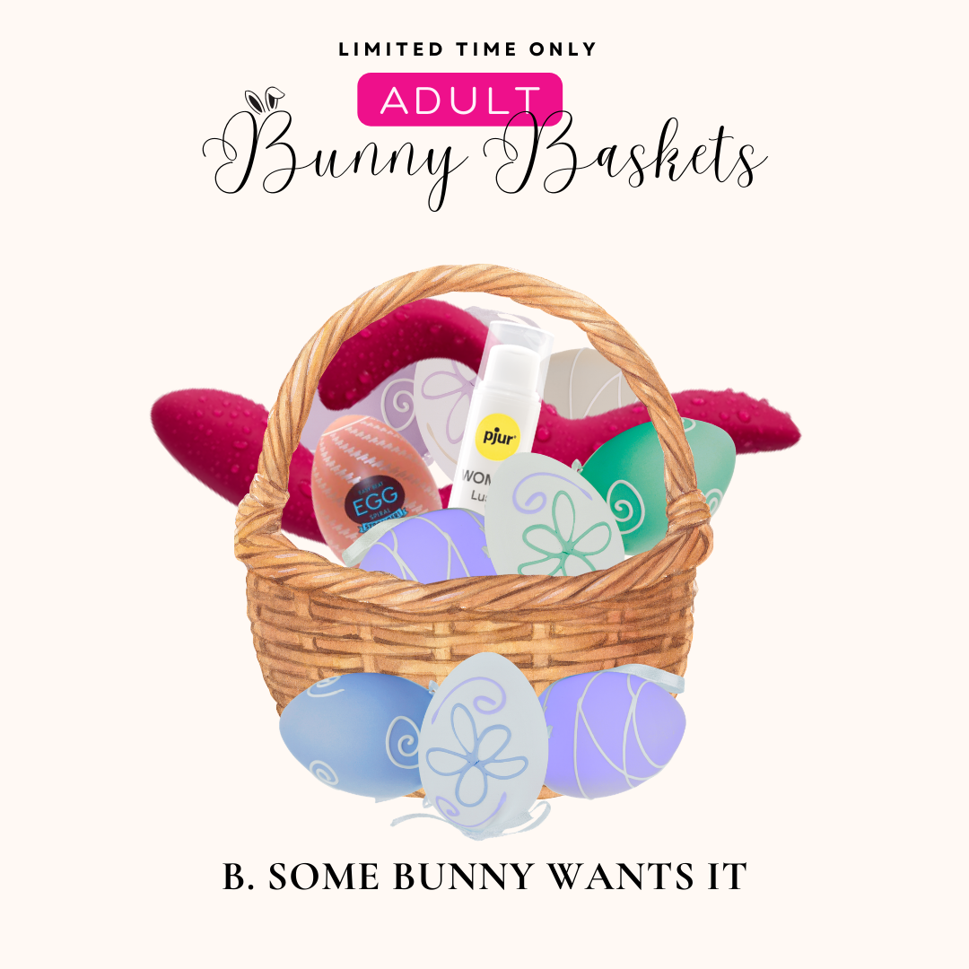 Bunny Baskets