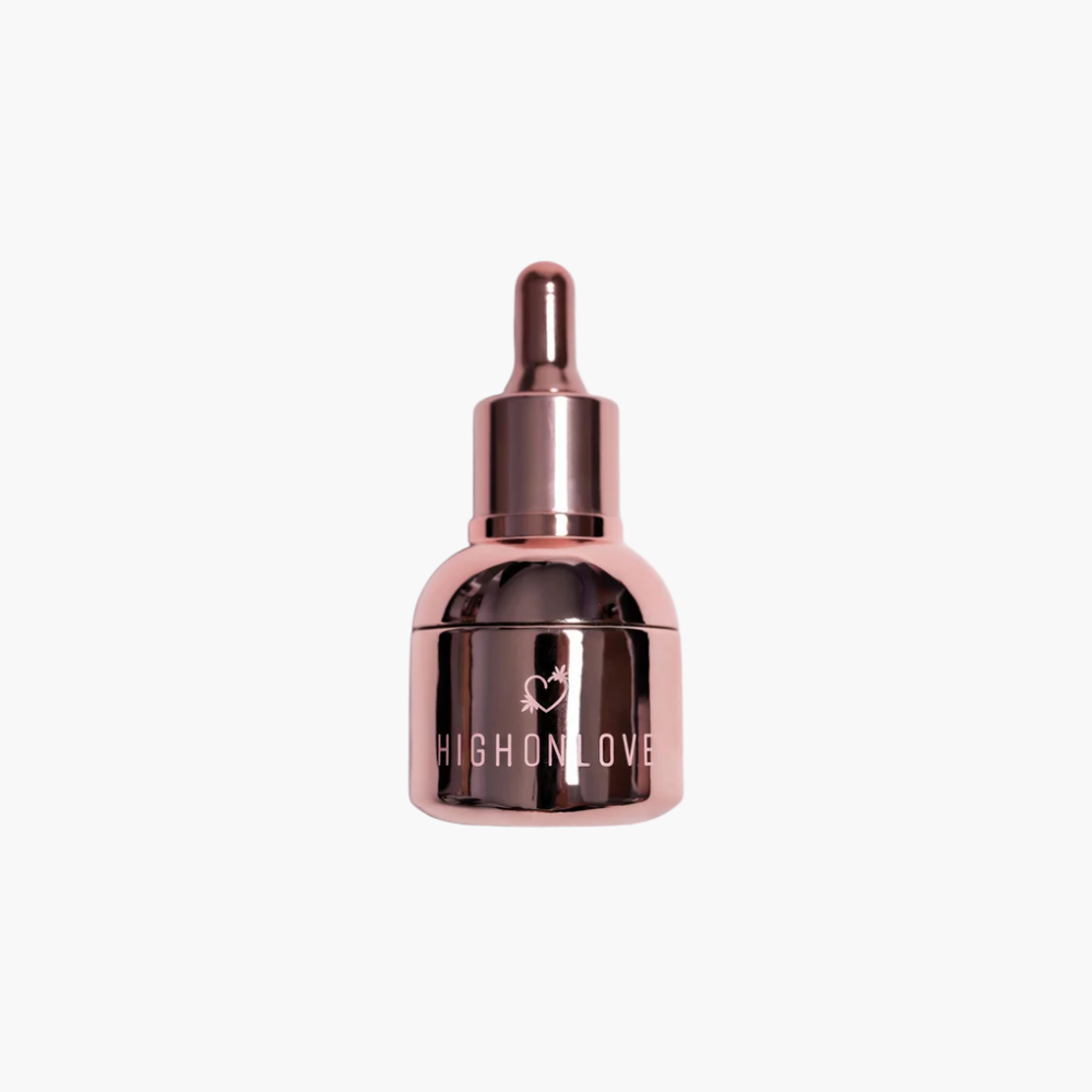 Stimulating Sensual Oil