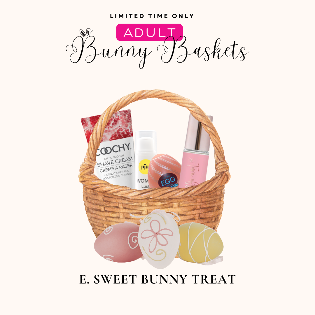 Bunny Baskets