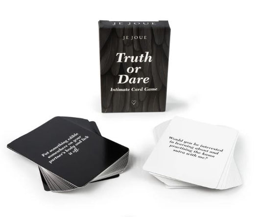Truth or Dare cards