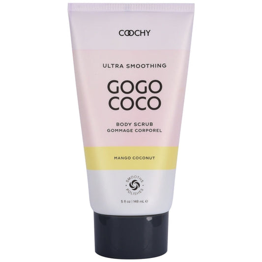 Ultra Smoothing Body Scrub - Mango Coconut