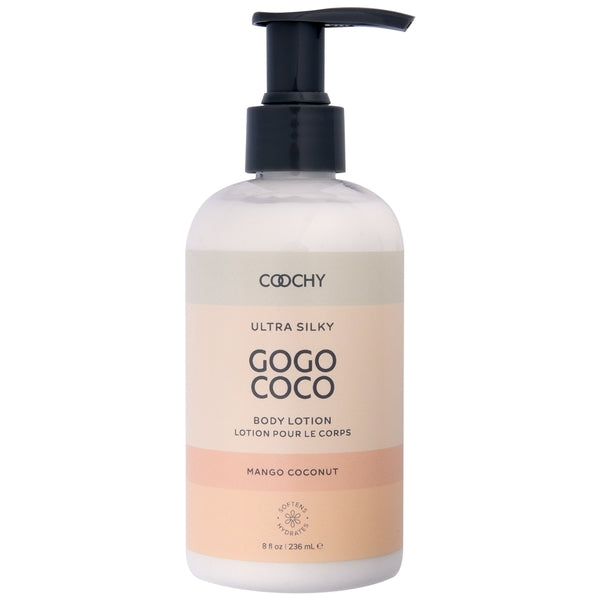 Ultra Silky Body Lotion - Mango Coconut