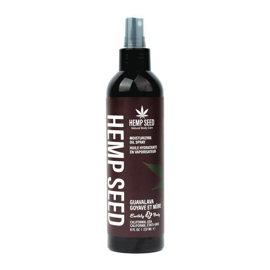 Moisturizing Oil Spray - Guavalava