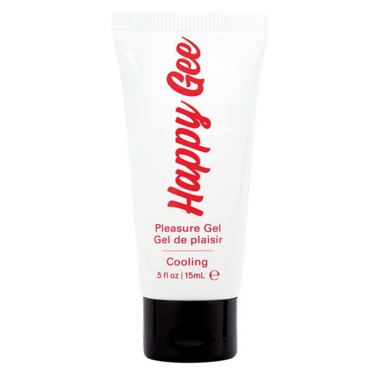 HAPPY GEE - Cooling G-spot Gel