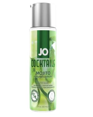 JO Cocktails - Mojito Lubricant
