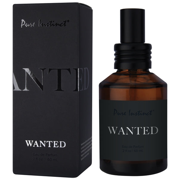 Wanted - Men's Collection Pheromone Cologne