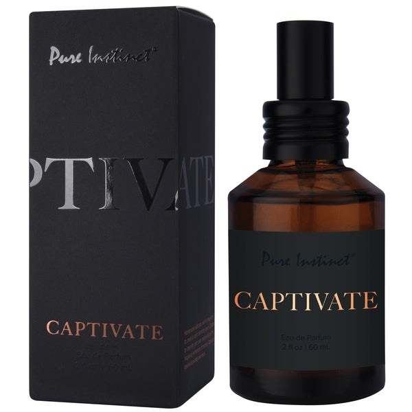 Captivate - Men's Collection Pheromone Cologne