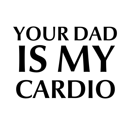 My cardio