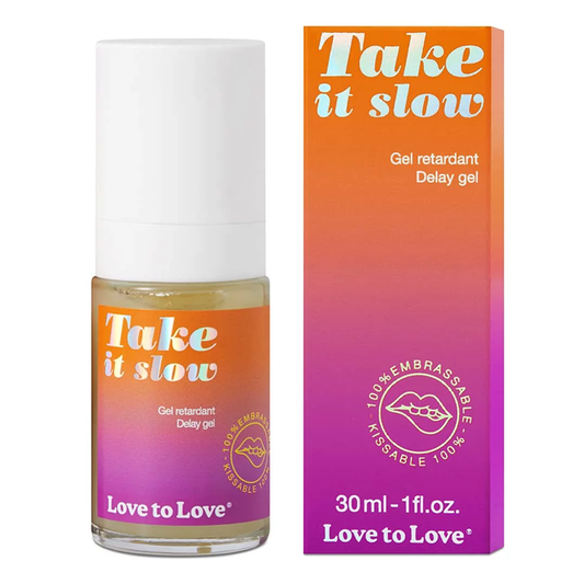Take It Slow - Delay Gel