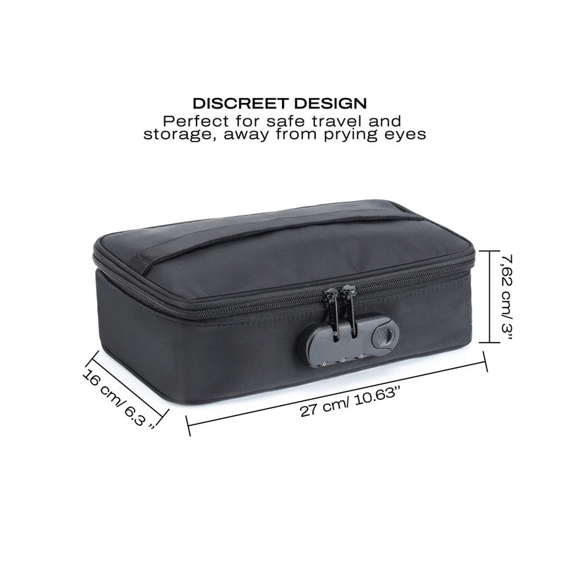 DISCREET BOX Lockable Storage Box