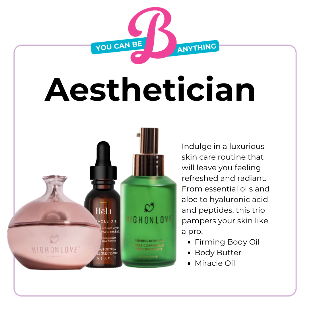 Aesthetician