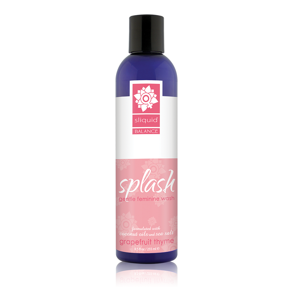 Balance Splash Feminine Wash - Grapefruit Thyme