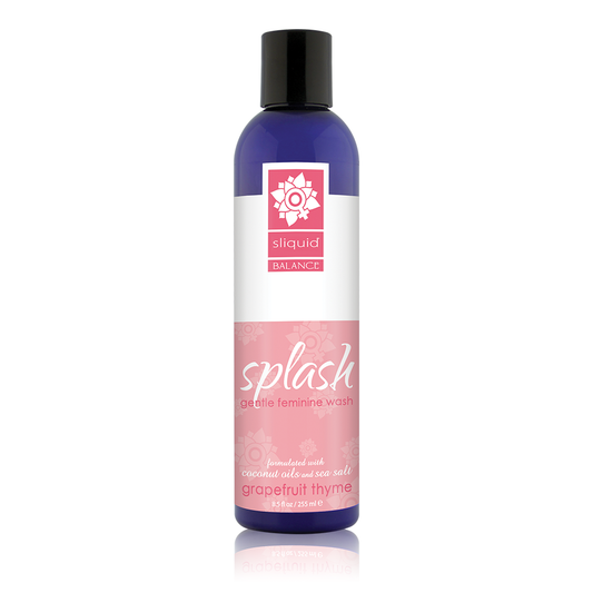 Balance Splash Feminine Wash - Grapefruit Thyme